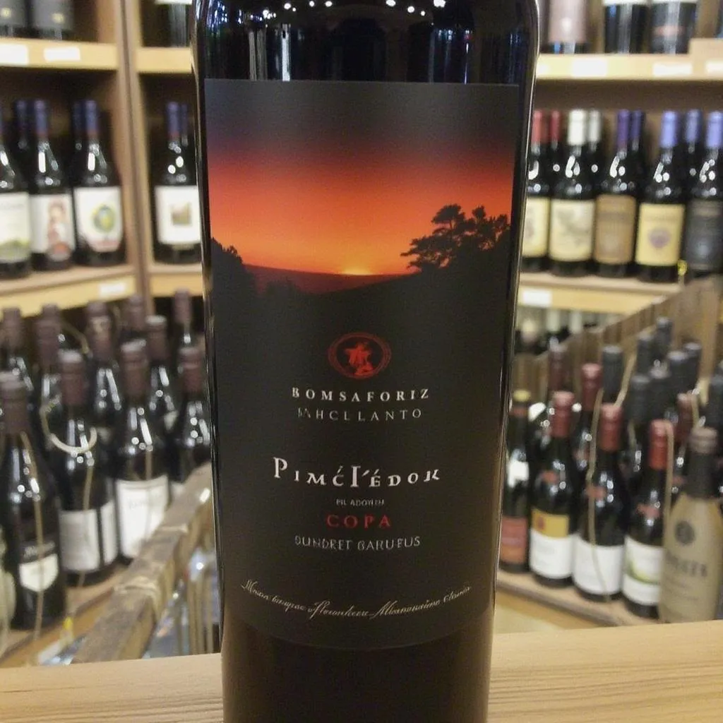 Ruta del vino en Mendoza